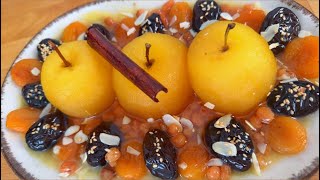 Ramadan 2026 Tajine Hlou Or Marka Hlowa Recipe For Prune Lahlou Detailed