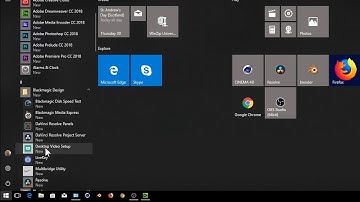 Setting up EDIUS part 3: Capture Settings