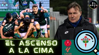 LA LUPA 🔍Racing de Ferrol: "El camino a la cima"