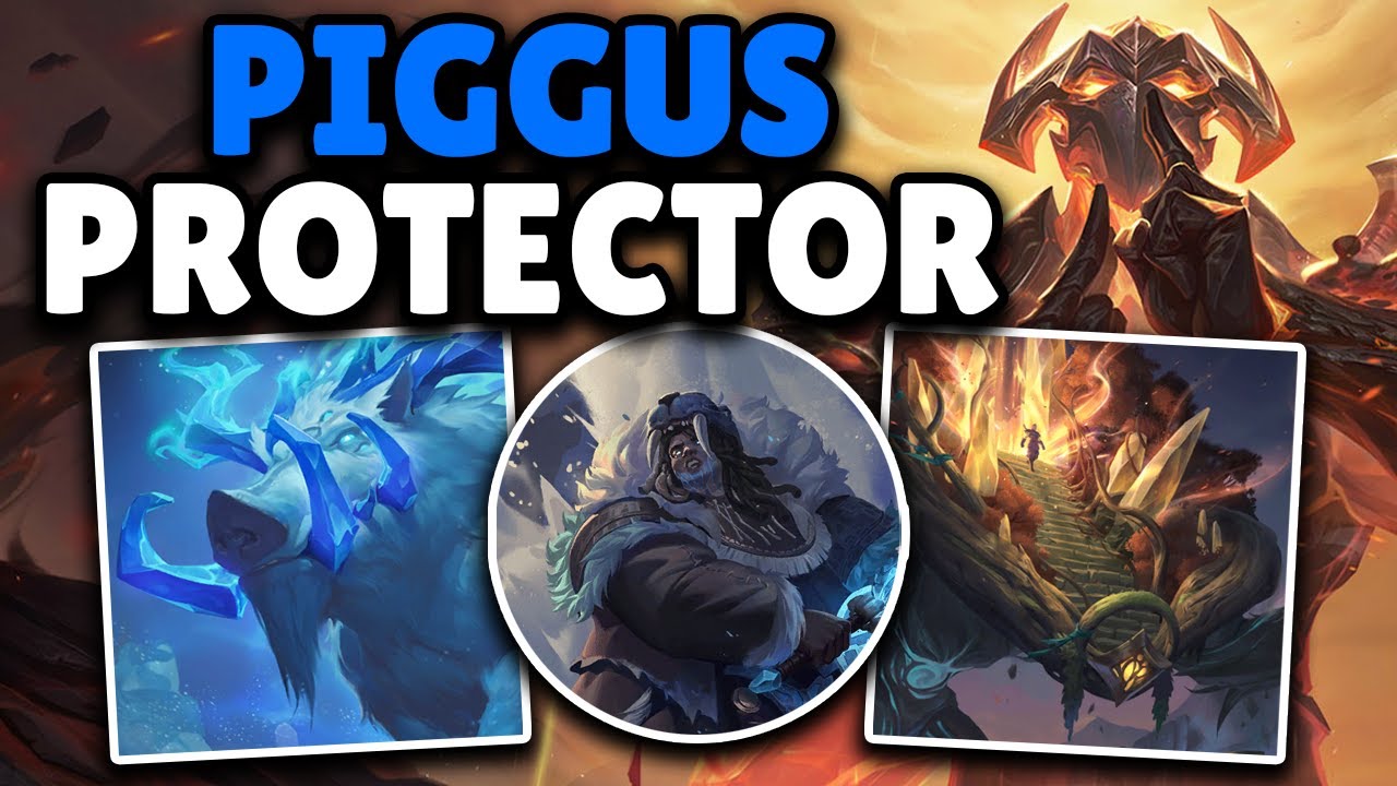 SHEN BOAT AND BIGGUS PIGGUS TEAM UP! - Legends of Runeterra
