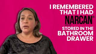 Information Help save a life with NARCAN® Nasal Spray Guide