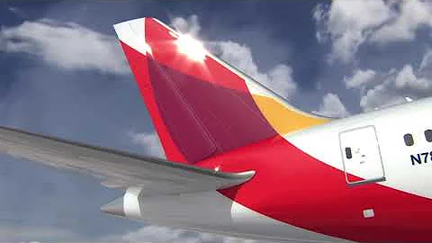 Boeing 787 Avianca