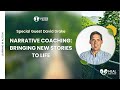 Narrative Coaching: Bringing New Stories to Life with Dr. David Drake | Heal The Divide Podinar