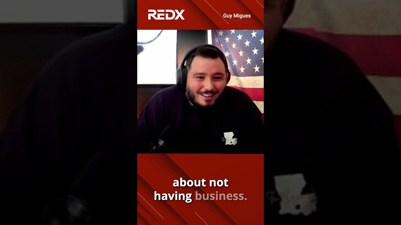 Podcast with Guy Migues 