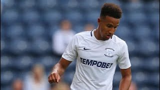 Callum Robinson goals and skills