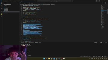 Python - Restaurant Management System