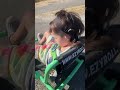 The end of this video makes me so proud watching him work through challenges! ezyrollers #ezyroller
