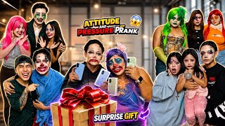 ATTITUDE AND PRESSURE PRANK + SURPRISE GIFT KAY SUSIE AT DAISKEE NA IPHONE 17 | FAMILYAY screenshot 3