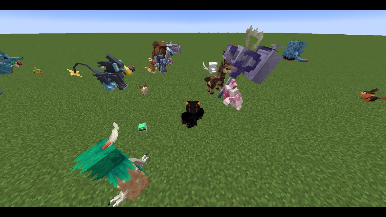 Como colocar mods en minecraft Forge (Java) - YouTube
