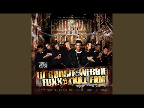 Wipe Me Down (feat. Foxx, Webbie & Boosie Badazz) (Remix)