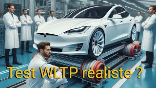 Test Wltp maison Tesla Model 3 Highland. 513km réalisable ?