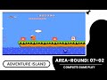 Adventure Island 90's Classic | Full Gameplay of Area 07 Round 02 (NES Nostalgia) || IT WALA