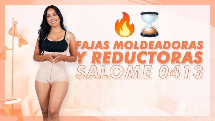 Fajas Colombianas Salome 0216: ¡Esta es la manera más sencilla de