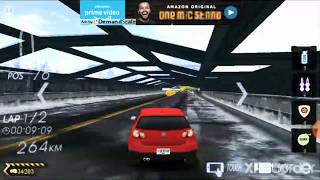 CRAZY RACER 3D Gameplay... 🎮👍😎👍🚗  (Link given in description) screenshot 5