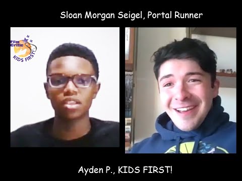 Enjoy Ayden P.'s interview with Sloan Morgan Seigel about Portal Runner.