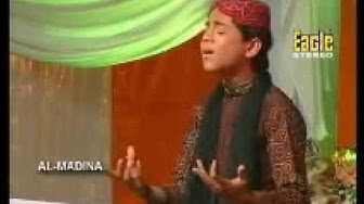 FARHAN ALI QADRI ------AMMA AMINA JO LAL-------(MUHAMMAD(SAW)  KA ROZA  ALBUM)