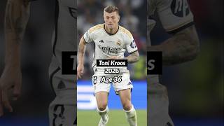 Top 7 Legendary Footballers Then And Now