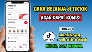 How to Shop on TikTok and Get Commission | How to Shop on TikTok and Get Cashback screenshot 3