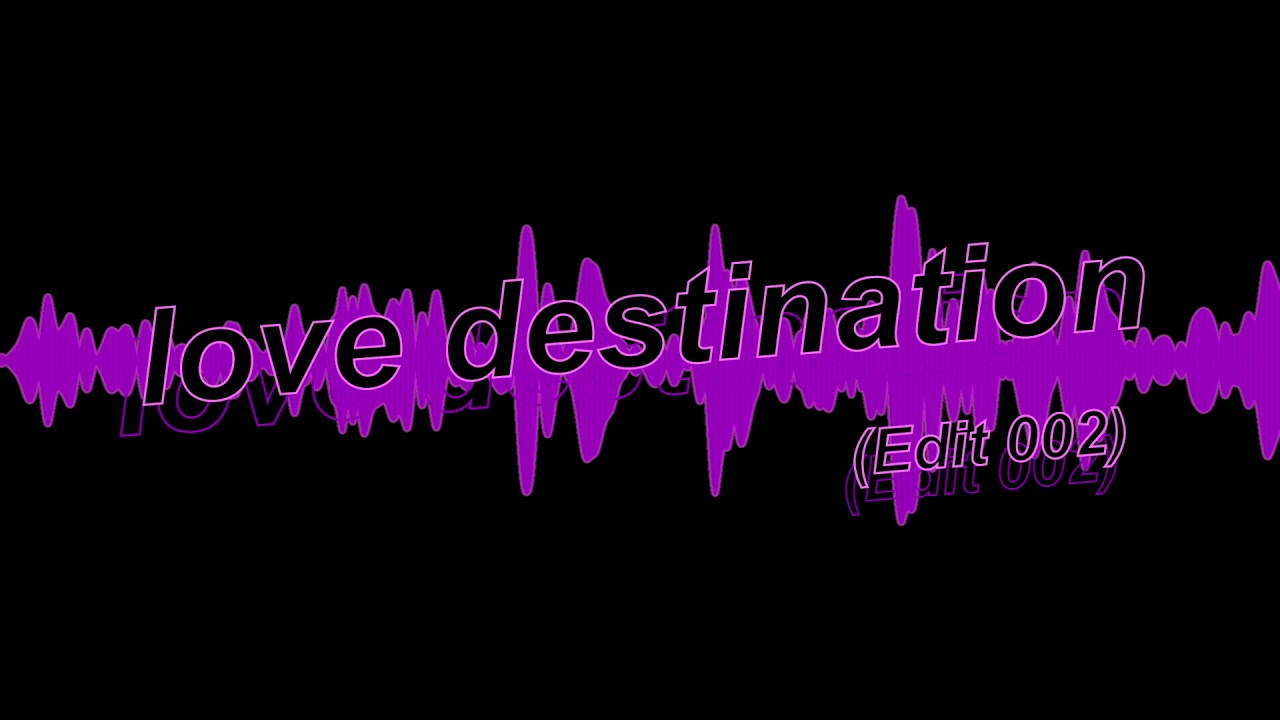 YouTubeでDÉ DÉ MOUSE / love destination (EDIT002) Official Audioを視聴