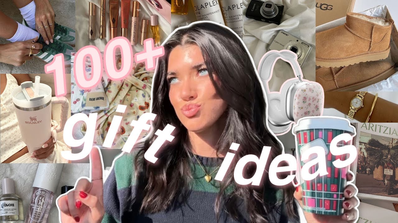 100+ TEEN GIFT IDEAS/ CHRISTMAS WISHLIST 2023