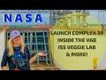 Kennedy Space Center Complex Behind the Scenes with NASA Social!