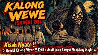 Download lagu True Story!! ISTIANA KIDNAPPED BY THE KALONG WEWE SPIRIT WHILE PLAYING UNTIL DUSK