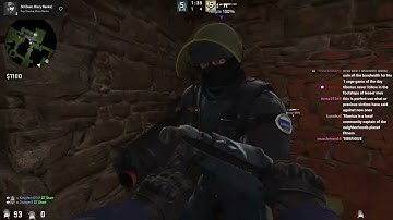 Trolling the cigarette smokers of CS:GO