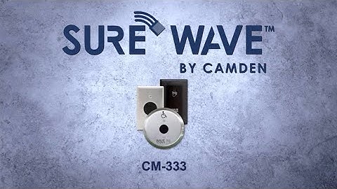 CM 333 - Hybrid Battery Powered Switch - 1 Relay