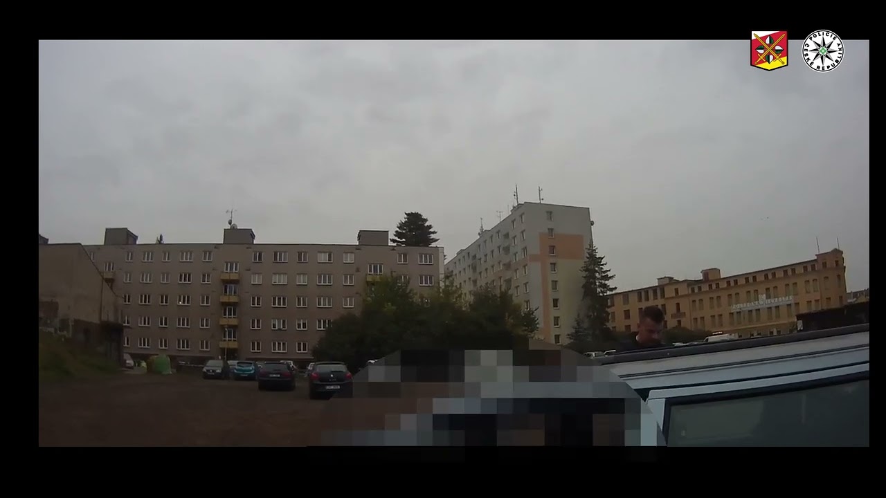 Policie ČR: Žena pod vlivem drog usedla za volant dvakrát během jediného dne.