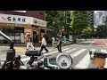 TOKYO MOTORCYCLE JOY RIDE 🛵 | JUNE 07, 2025 - Riding to AKASAKA