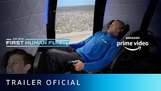 Blue Origin | Amazon Prime Video
