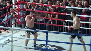 Дмитрий Насонов vs Александр Федорков