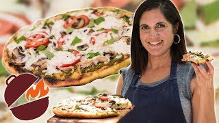 Every Hack You Need for Easy DIY Grilled Pizza | Mom’s Grilling Hacks