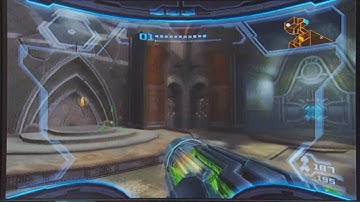 Metroid Prime 3 Corruption Walkthrough Part 54 - More Missles