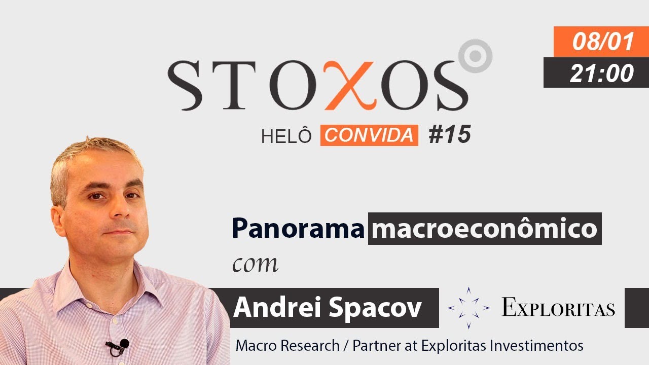 Helo convida Andrei Spacov - YouTube