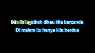 Masdo - Bercanda di Malam inda (Karaoke)