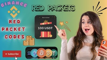Binance Red Packet Codes Today (November 16) | Free Bitcoin Code Inside 💰💵  @9SeaCrypto 