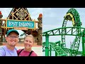 Lost Island Theme Park Vlog June 2023