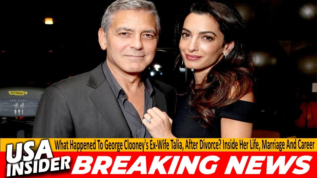 What Happened to George Clooney’s Ex-Wife Talia Balsam? Inside Her Life ...