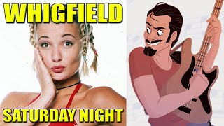 ▶️ Whigfield - Saturday night【FFking Bass Cover】 @FFkingBassMusic