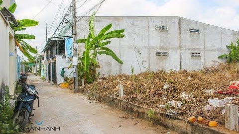 Bán nền hẻm liên tổ 12 – 20 đường Nguyễn Văn Cừ nối dài, An Khánh, Ninh Kiều, Cần Thơ