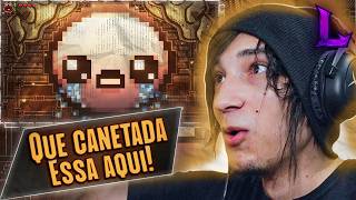 React Slow Gm - Mas Que Ironia The Binding Of Isaac Official Music Video