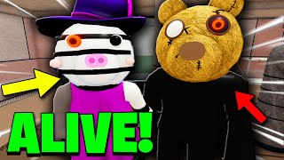 ZIZZY IS ALIVE IN PIGGY BOOK 2 CHAPTER 9...BUT EVIL! (Piggy)