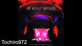 The Neville Brothers - Yellow Moon (Live)