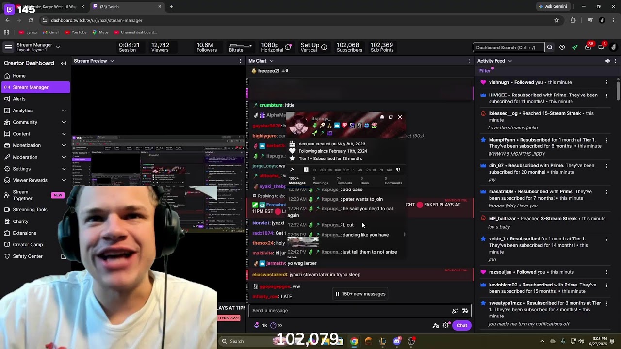 STREAM #542