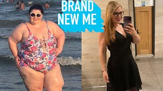 I Lost 193lbs  In 18 Months | BRAND NEW ME