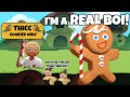 CROB REAL BOI BEST BOI CookieRun Ovenbreak