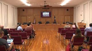 WATCH | Board Meeting at Uvalde CISD