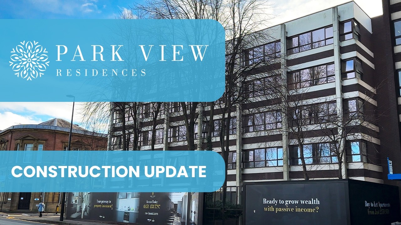 Park View Residences | Construction Update | RWinvest Park View Residences | Construction Update | RWinvest