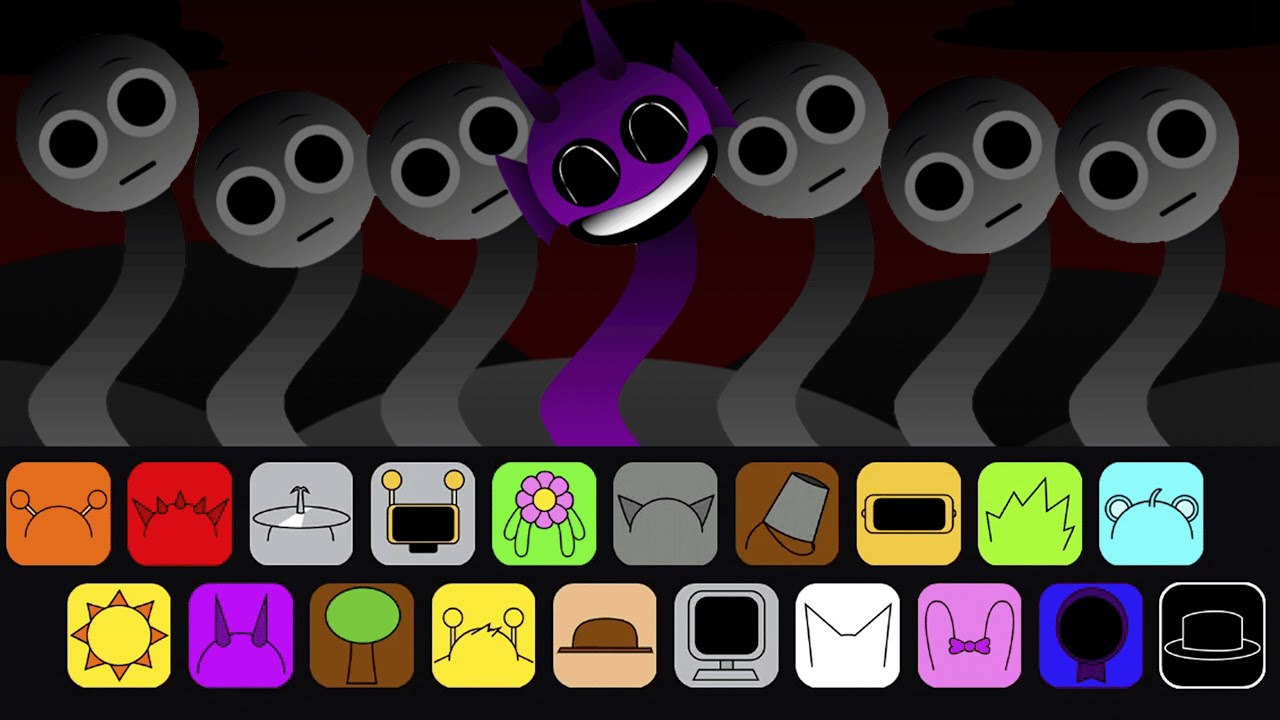 Sprunki Phase 3 But POLO REPEAT